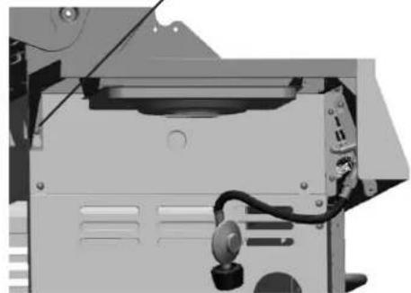 Dyna-Glo DGE486GSPD - Quincaillerie utilisée - 7