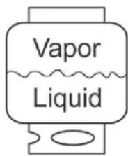Vapor Liquid