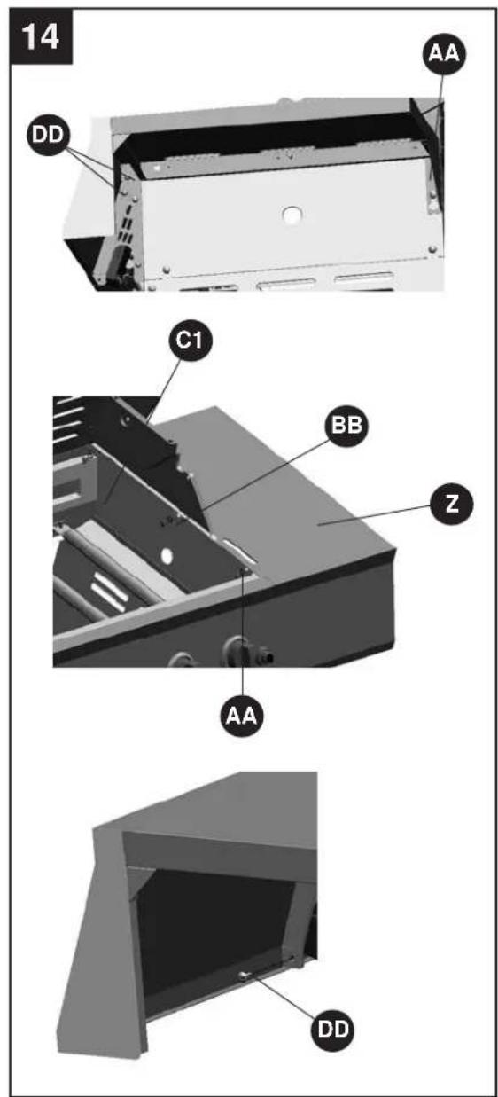 14 DD AA C1 BB Z AA DD