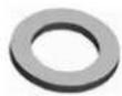 Dyna-Glo DGE486GSPD - HARDWARE CONTENTS (shown actual size) - 6