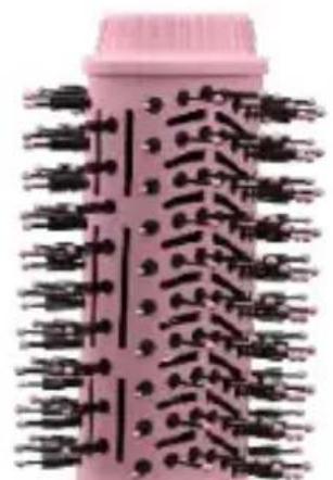 Mermade Interchangeable Blow Dry - HOW TO USE THE INTERCHANGEABLE BLOW DRY - 1