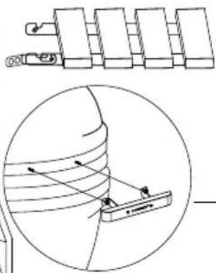 yakiniku Kamado - ASSEMBLY XXLARGE, XLARGE, LARGE AND MEDIUM KAMADO - 6