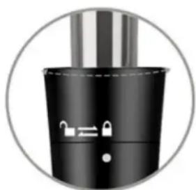 Lollabiz Curling Iron - Lollabiz Hair Curling Iron - 2