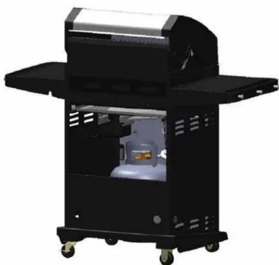 Dyna-Glo DGB390SNPD - Hardware Used - 16
