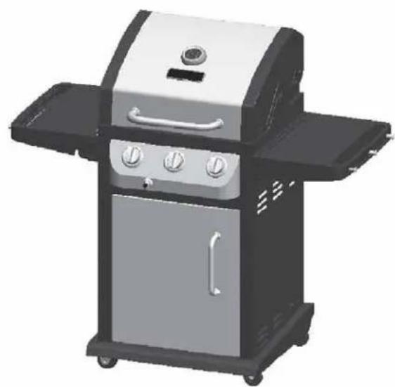 Dyna-Glo DGB390SNPD - Hardware Used - 15