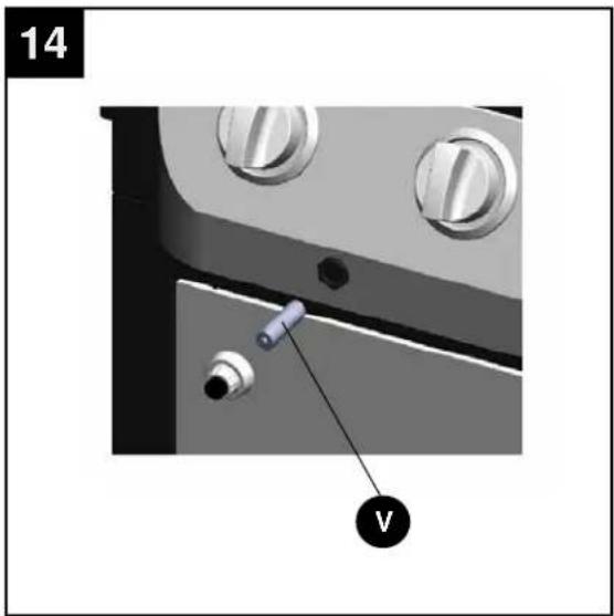 14 V