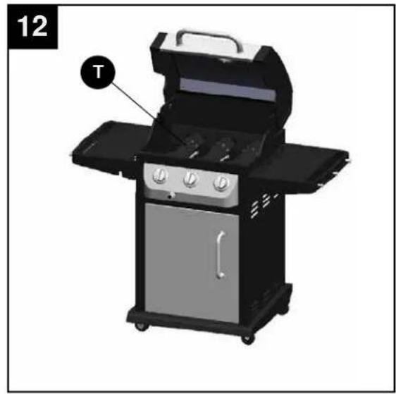 Dyna-Glo DGB390SNPD - ADVERTENCIA - 9