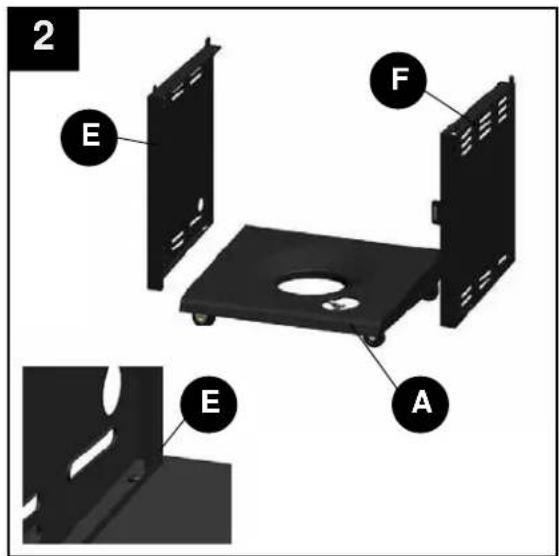 Dyna-Glo DGB390SNPD - ADVERTENCIA - 5