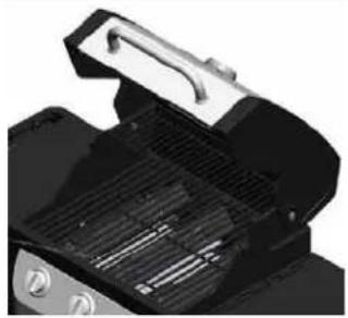 Dyna-Glo DGB390SNPD - CAUTION - 1