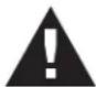 Wayne CDU980E - PRECAUCION - 1