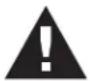 Wayne CDU980E - CAUTION - 1
