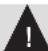 PECO T4522001 - CAUTION! - 2