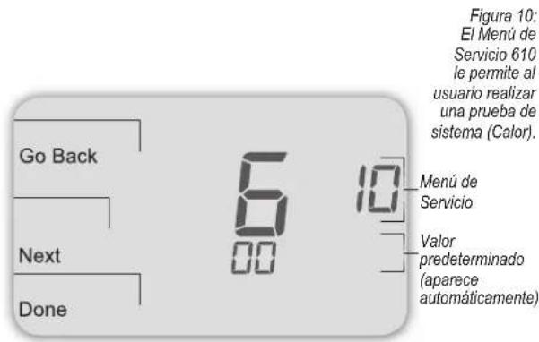 PECO T4522001 - SALIDA PRINCIPAL DE LA PRUEBA DE SISTEMA (CALOR) - 1