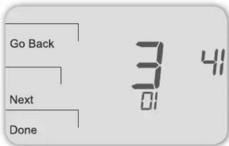 PECO T4522001 - PARTE X: CONFIGURE UN ACCESO CON UN NÚMERO PIN PARA EL SERVICIO DE MENÚ (OPCIONAL) - 1