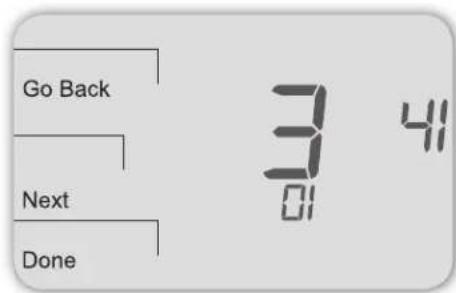 PECO T4522001 - PART X: SET PIN ACCESS FOR SERVICE MENUS (OPTIONAL) - 1