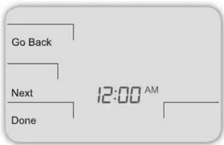 PECO T4522001 - PARTE V: CONFIGURACIÓN DEL RELOJ, MES Y FECHA - 1