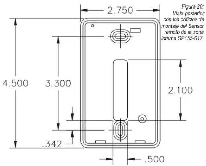 PECO T4522001 - CABLEADO DEL SENSOR PARA LA TEMPERATURA PROMEDIO - 4