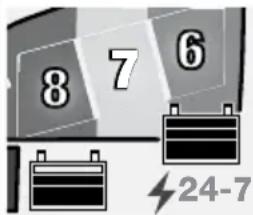 Tecmate Optimate 6 Select 12V 6A - HET LADEN STARTEN - 8