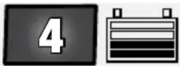Tecmate Optimate 6 Select 12V 6A - PROCEEDING TO CHARGE: - 4