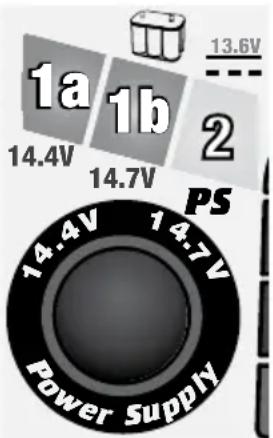 Tecmate Optimate 6 Select 12V 6A - INICIAR LE CARGA - 1