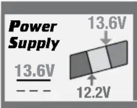 Tecmate Optimate 6 Select 12V 6A - ÖVERGÅNG TILL LADDNING - 2