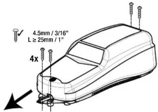 Tecmate Optimate 6 Select 12V 6A - AVERTISSEMENT : - 2