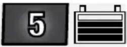 Tecmate Optimate 6 Select 12V 6A - PROCEEDING TO CHARGE: - 5