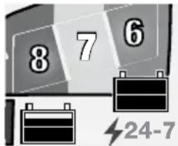 Tecmate Optimate 6 Select 12V 6A - PROCEEDING TO CHARGE: - 7