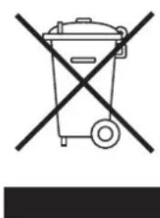Ariston Thermo DEOS 21s - PRODOTTO CONFORME ALLA DIRETTIVA EU 2012/19/EU- D.Lgs.49/2014 ai sensi dell'art. 26 del Decreto Legislativo 14 marzo 2014, n. 49 "Attuazione della direttiva 2012/19/UE sui rifiuti di apparecchiature elettriche ed elettroniche (RAEE)" - 1