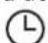 Ariston Thermo DEOS 21s - TIMER BUTTON - 1