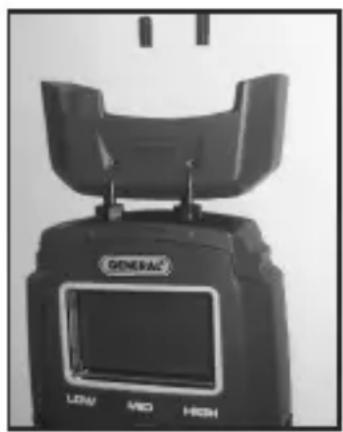 General MMD4E - CHECKING CALIBRATION - 2