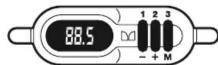 MONSTER RadioPlay 300 - Réglage des boutons de présélection de vos "Stations préférées" - 3