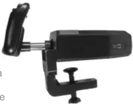 SAITEK Pro Flight Rudder Pedals - INSTALLAZIONE DELLA CLOCHE E DEL THROTTLE QUADRANT - 1