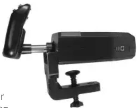 SAITEK Pro Flight Rudder Pedals - INSTALLATION DU FLIGHT YOKE ET DU THROTTLE QUADRANT - 1