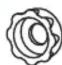 Safco 4331 - 5705-77NC - 2