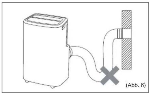 AEG AXP35U539CW - Warmluftauslass - 7