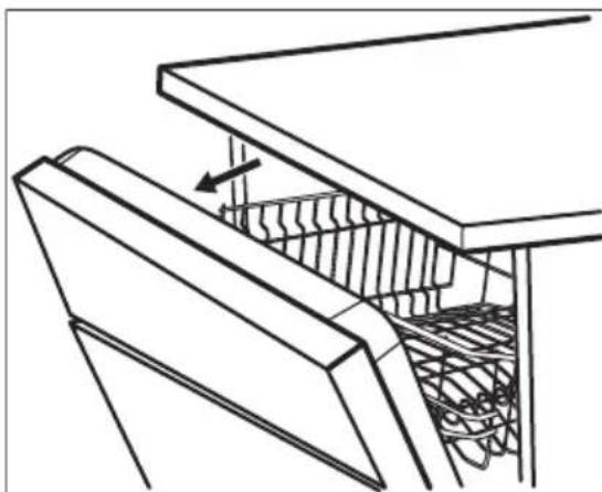 AEG FFB64607ZW - AirDry - 1