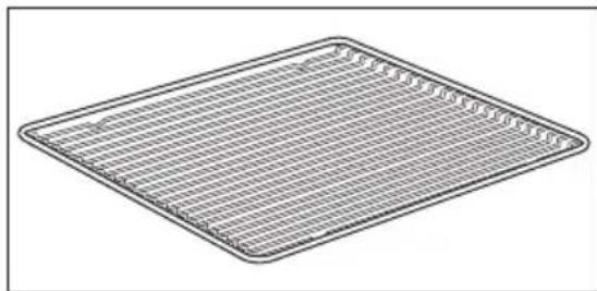 AEG BPE535E70B - Easy2Clean: Anti-aanbakbakplaat - 1