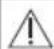 AEG BPE535E70B - WARNING! - 1