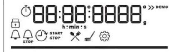 AEG BPE535E70B - Display - 1