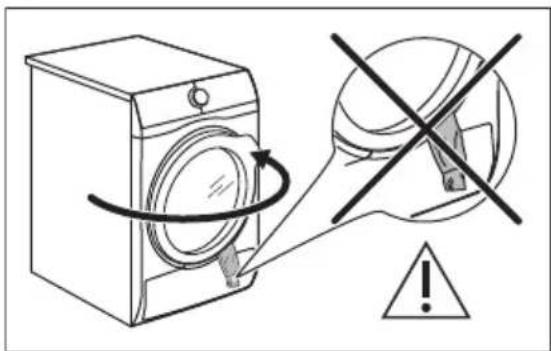 AEG T73DR8L4O - LET OP! - 1