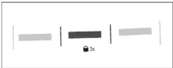 AEG T73DR8L4O - Activation de l'option Sécurité enfants : - 1