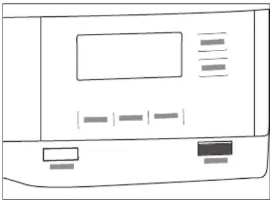 AEG T73DR8L4O - Départ d'un programme - 1