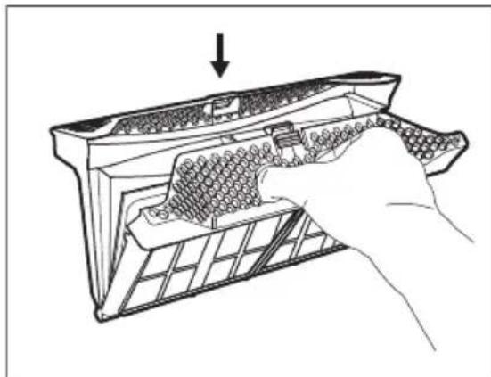 AEG T73DR8L4O - ATTENTION! - 2
