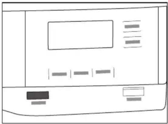 AEG T73DR8L4O - Activation de l'appareil - 1