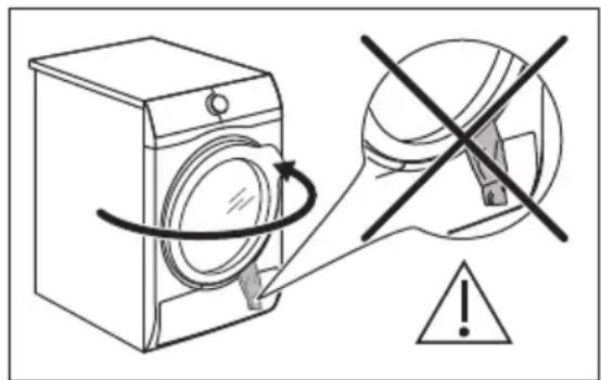 AEG T73DR8L4O - ATTENTION! - 1