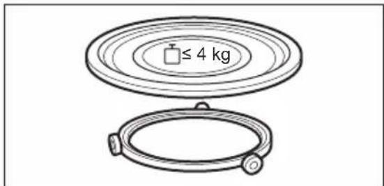 AEG KMK721880T - Accessoires - 1