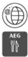 AEG KMK721880T - Welcome to AEG! Thank you for choosing our appliance. - 1