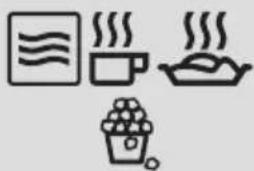 AEG KMK721880T - Ustensiles de cuisine et matériaux adaptations aux micro-ondes - 2