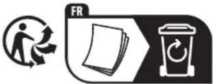 AEG FFB74917ZW - FR Concerne la France uniquement : - 3